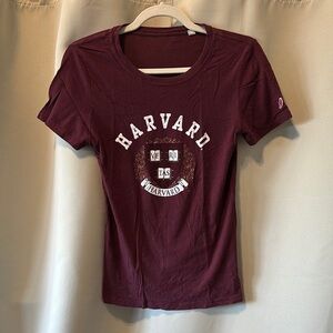 Harvard tee shirt women’s small